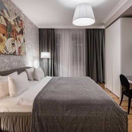 Cityhotel Apartments Kiev Dış mekan fotoğraf