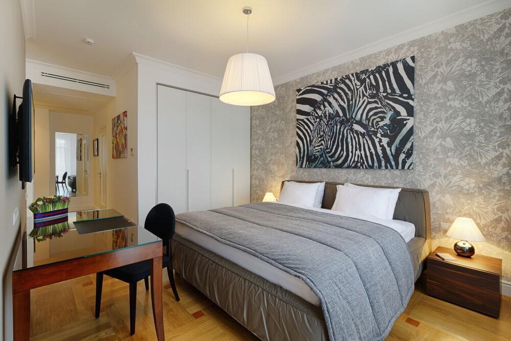 Cityhotel Apartments Kiev Dış mekan fotoğraf
