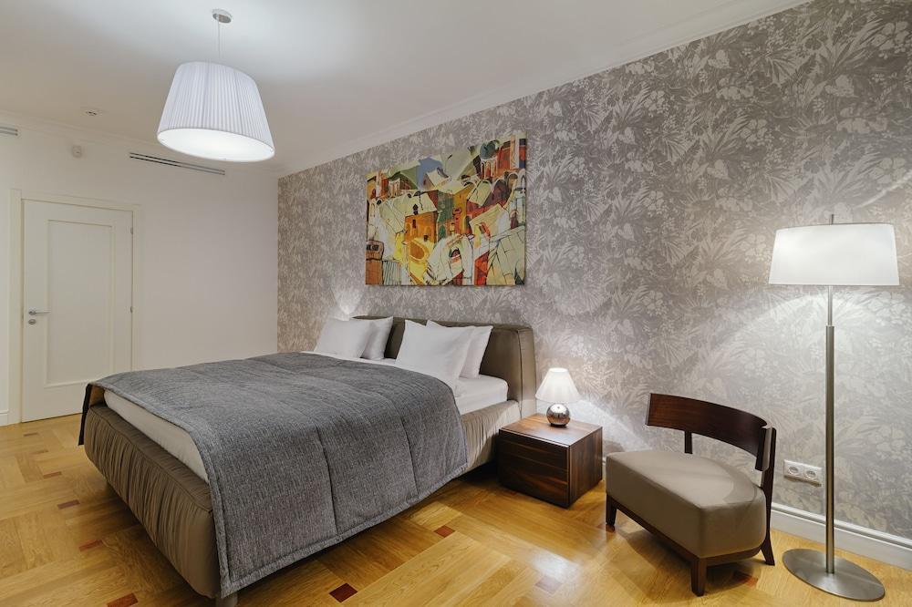 Cityhotel Apartments Kiev Dış mekan fotoğraf