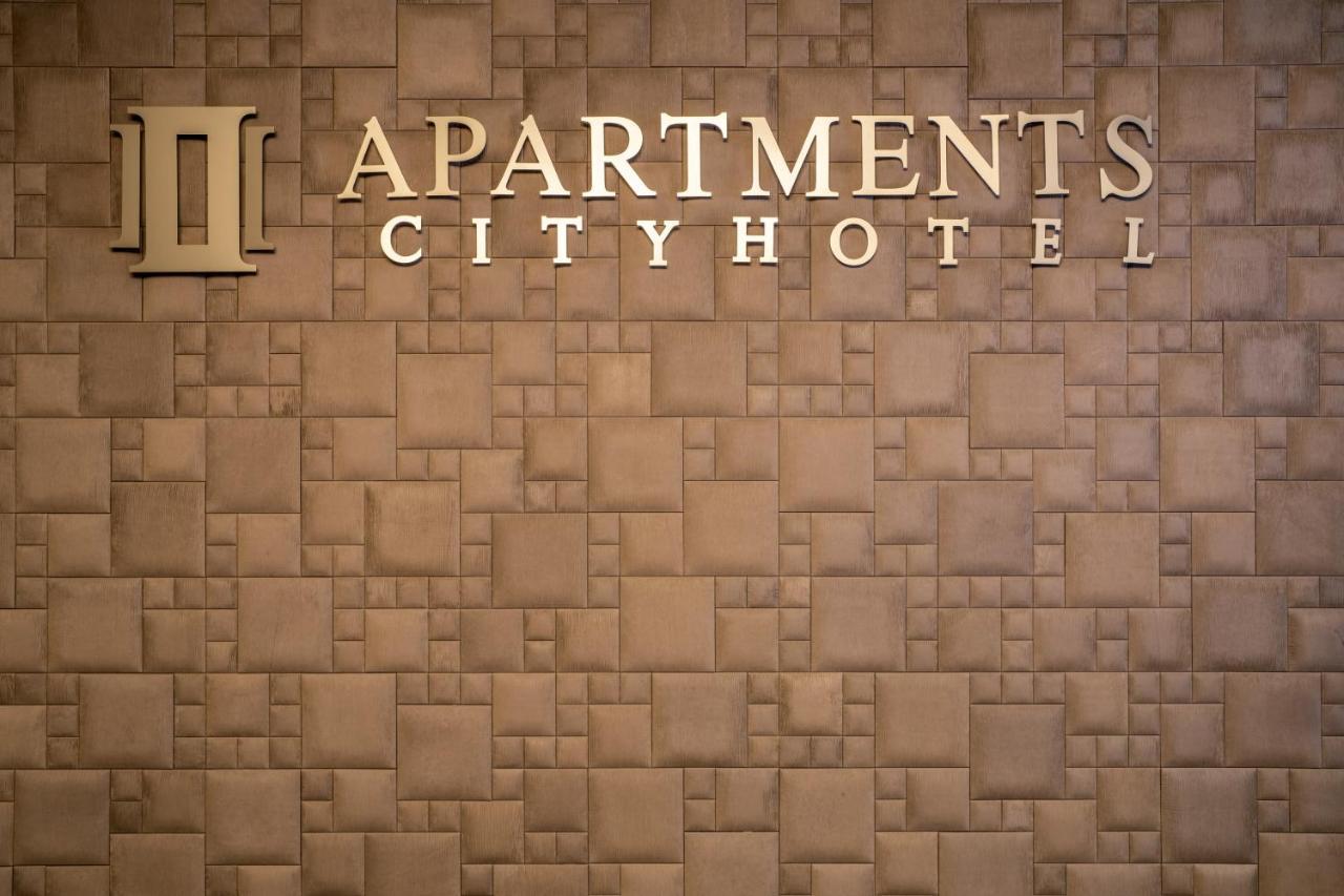 Cityhotel Apartments Kiev Dış mekan fotoğraf