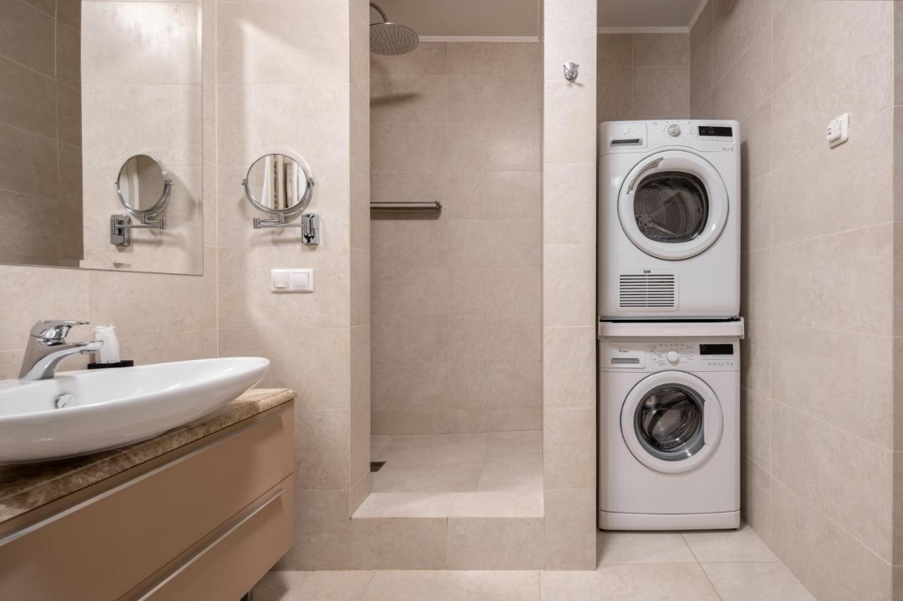 Cityhotel Apartments Kiev Dış mekan fotoğraf