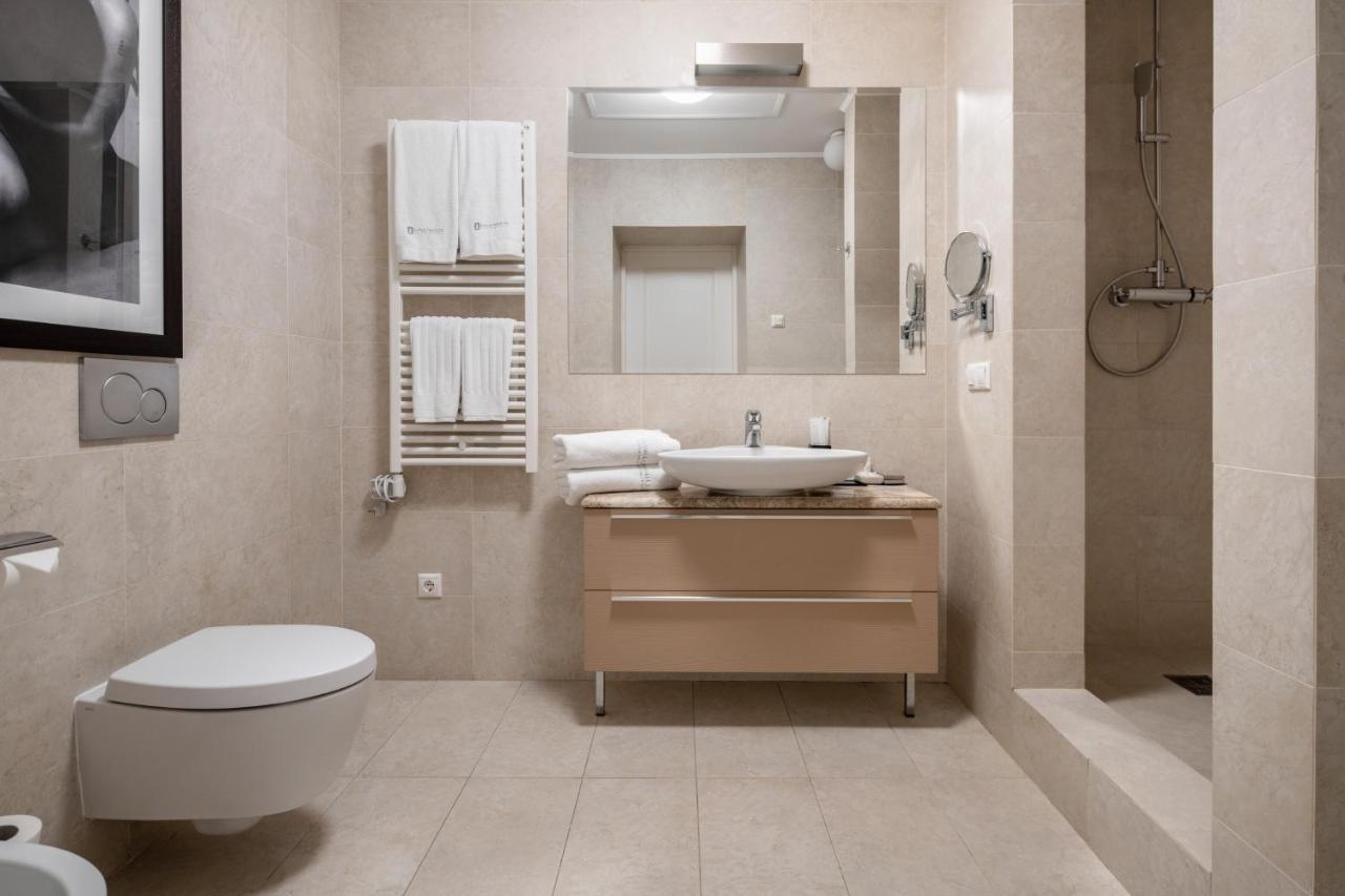 Cityhotel Apartments Kiev Dış mekan fotoğraf