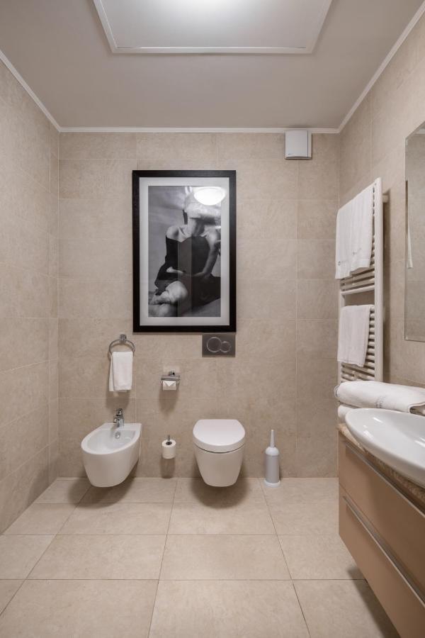 Cityhotel Apartments Kiev Dış mekan fotoğraf