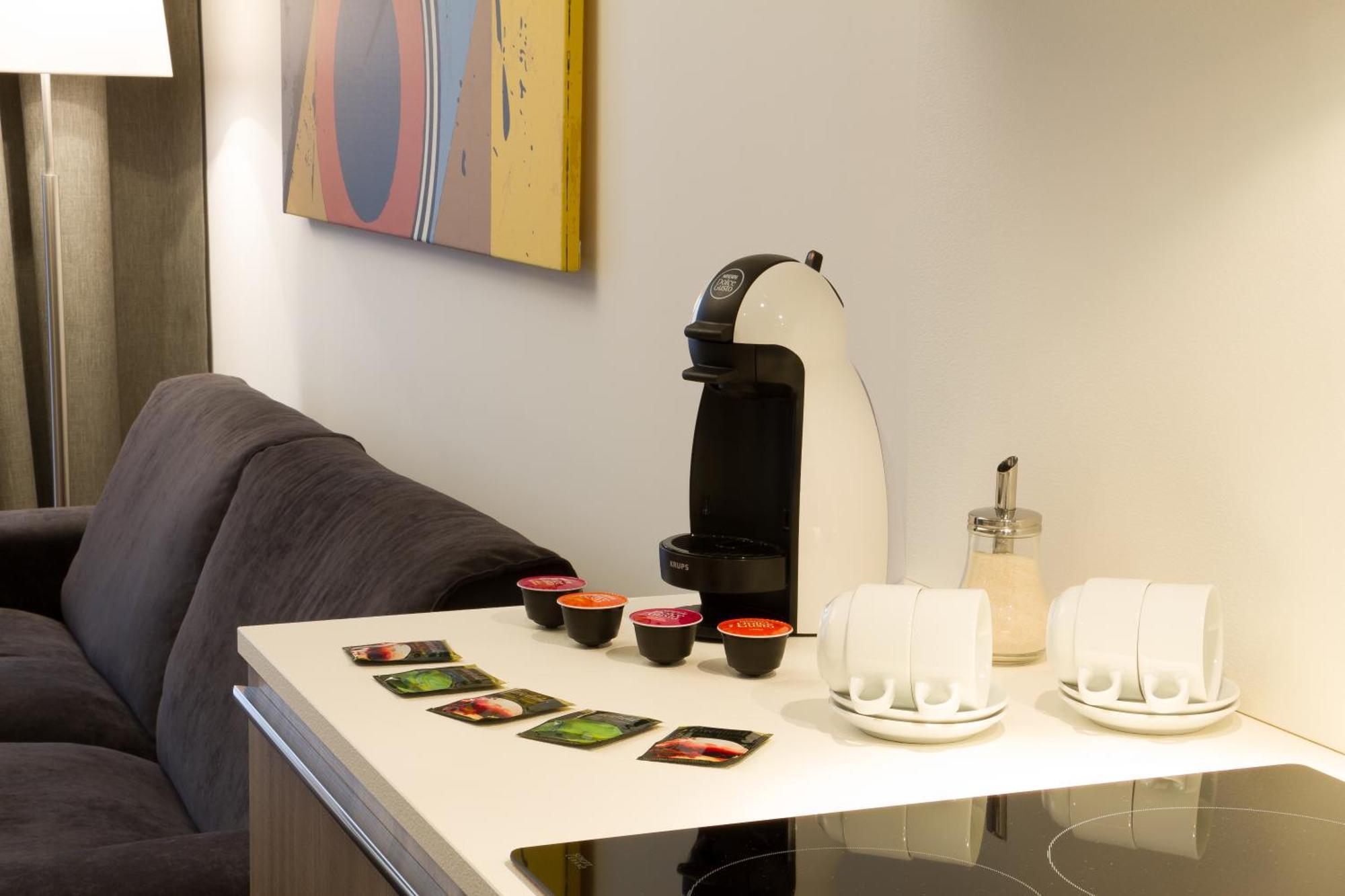 Cityhotel Apartments Kiev Oda fotoğraf