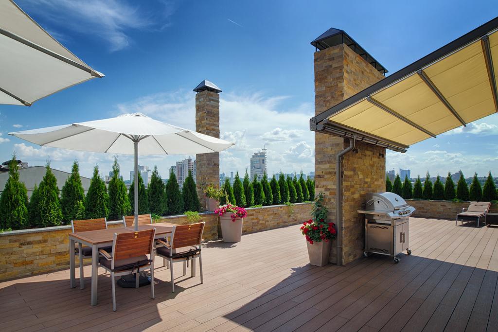 Cityhotel Apartments Kiev Dış mekan fotoğraf