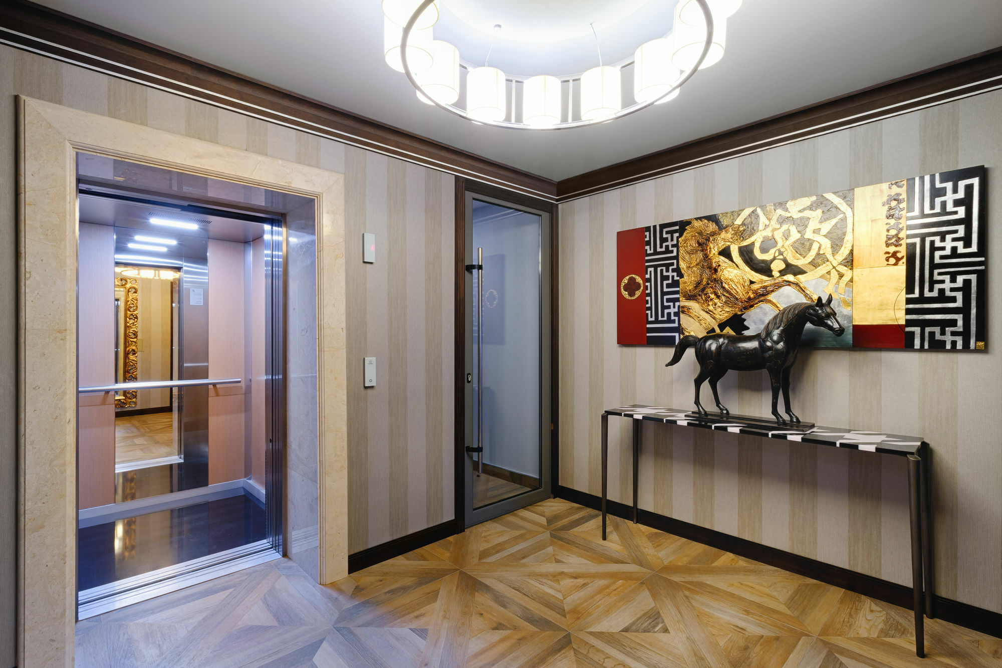 Cityhotel Apartments Kiev Dış mekan fotoğraf