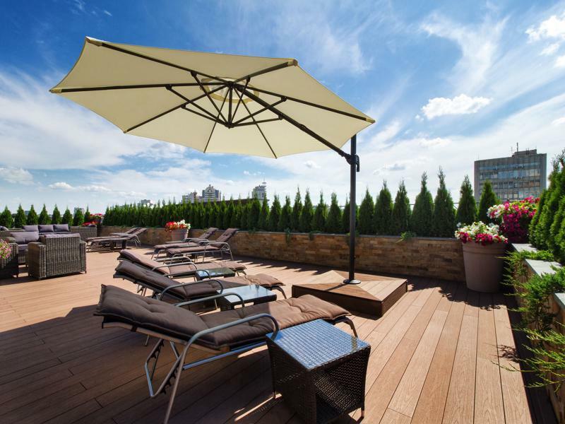 Cityhotel Apartments Kiev Dış mekan fotoğraf