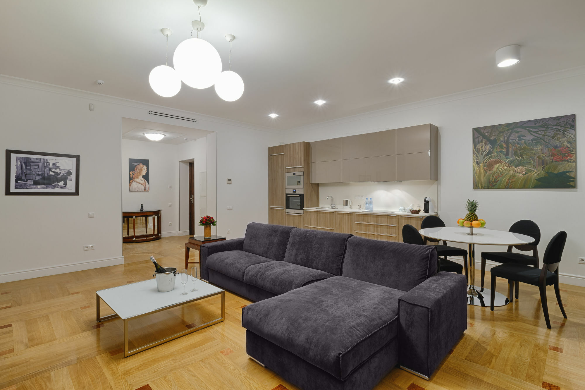 Cityhotel Apartments Kiev Dış mekan fotoğraf