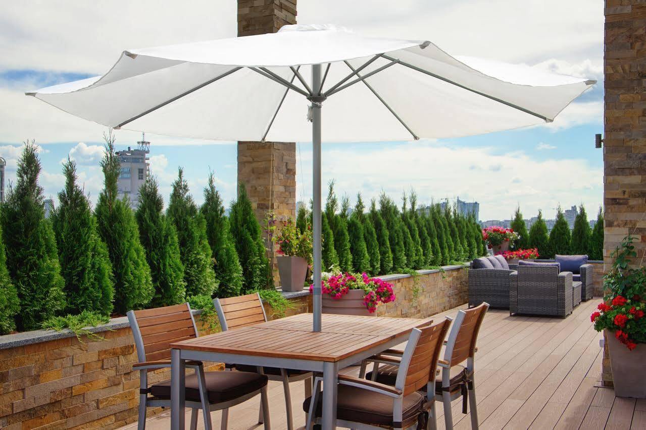 Cityhotel Apartments Kiev Dış mekan fotoğraf