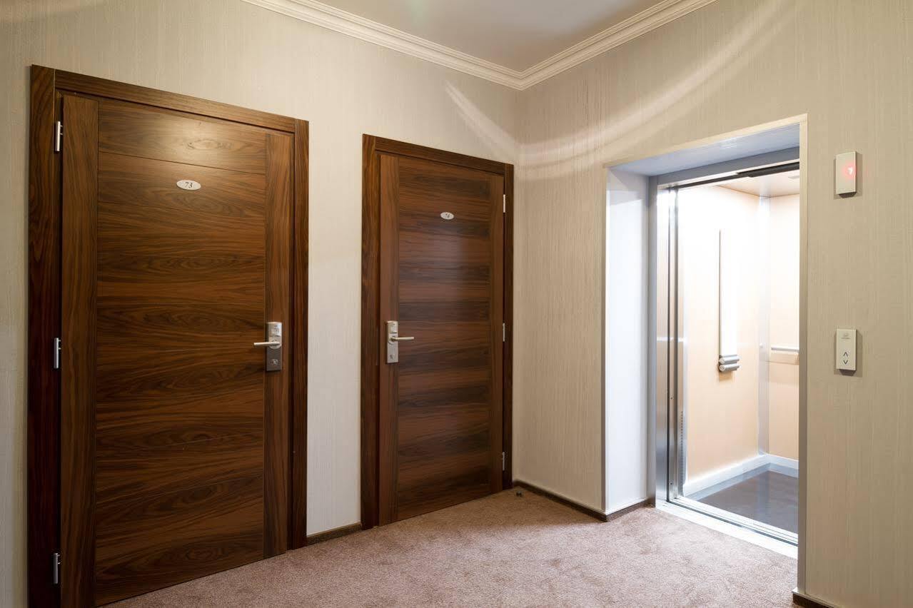Cityhotel Apartments Kiev Dış mekan fotoğraf